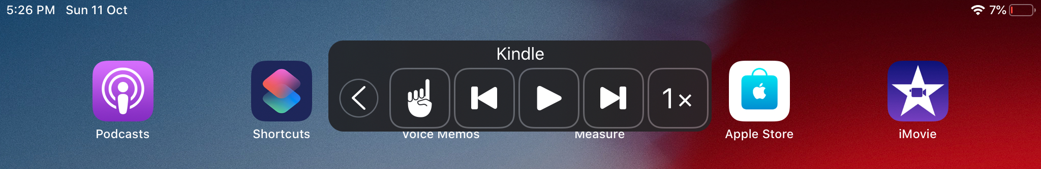 how to logout of kindle on iphone