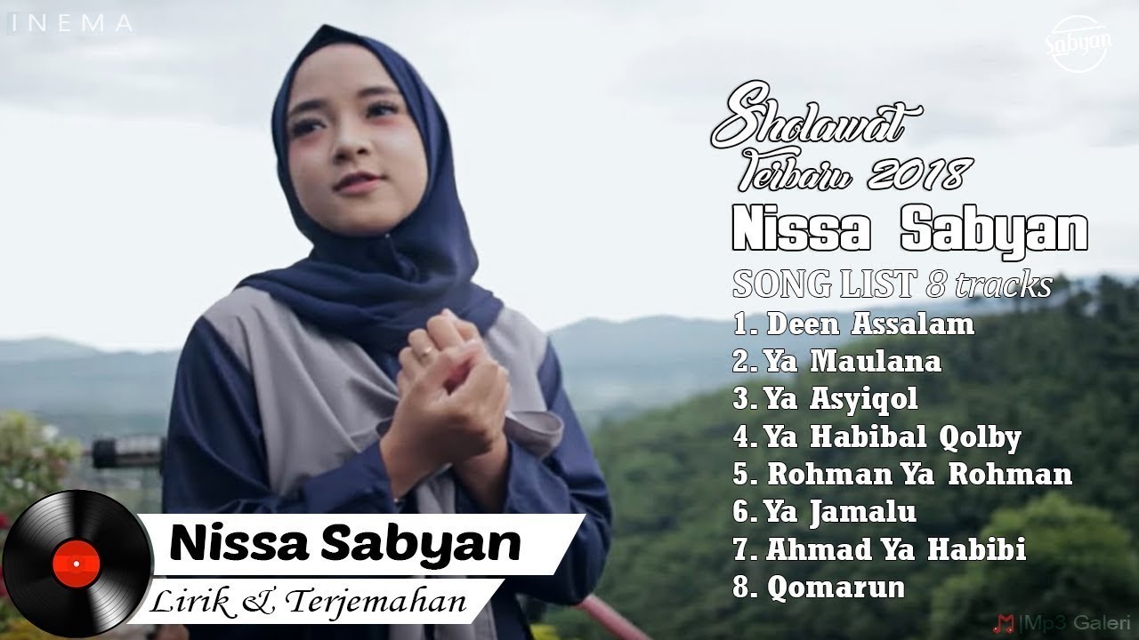 download nissa sabyan full album